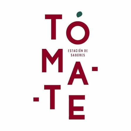Logo de TOMATE Estación de Sabores