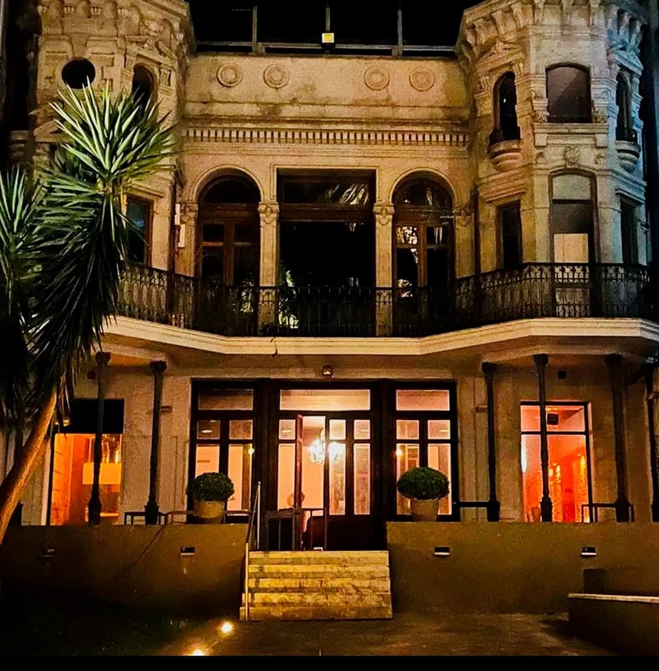 Casa Fauno, Parque Rodó