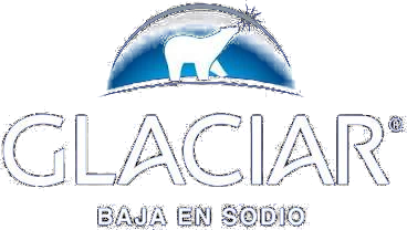 Glaciar Baja en Sodio