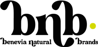 bnb · Benevia Natural Brands