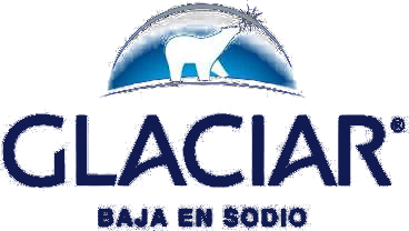 Glaciar Baja en Sodio